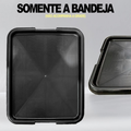Sanitário Higiênico para Cães | Bandeja Educadora para Xixi com Grade
