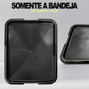 Sanitário Higiênico para Cães | Bandeja Educadora para Xixi com Grade