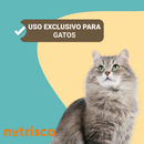 Snack Cremoso para Gatos Nutrisco Sabores Variados 56 g Pestisco