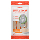 Snack Cremoso para Gatos Nutrisco 56g | Sabores Variados