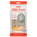 Snack Cremoso para Gatos Nutrisco 56g | Sabores Variados