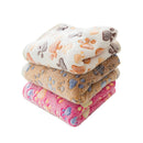 Cobertor PET - Coberta para Cachorros, Gatos, Cães - Manta Fofinha