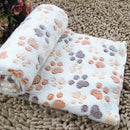 Cobertor PET - Coberta para Cachorros, Gatos, Cães - Manta Fofinha
